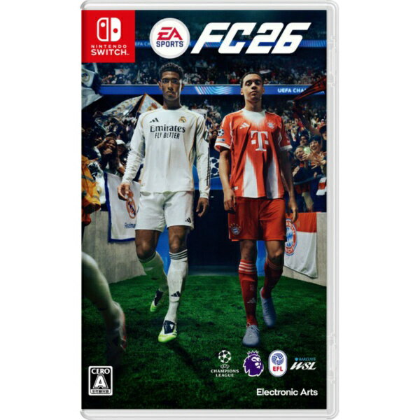 EA SPORTS FC 26 [Nintendo Switch]