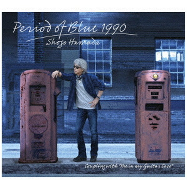 ソニーミュージックマーケティング｜Sony Music Marketing 浜田省吾/ Period of Blue 1990【CD】 【代金引換配送不可】