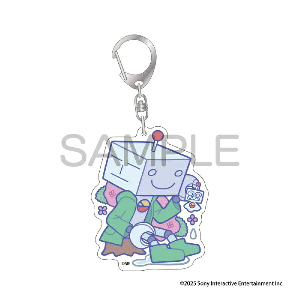 アルジャーノンプロダクト｜ALGERNON PRODUCT どこでもいっしょ 梅雨でもいっしょ アクリルキーホルダー スズキ<梅雨ver.> 【代金引換配送不可】