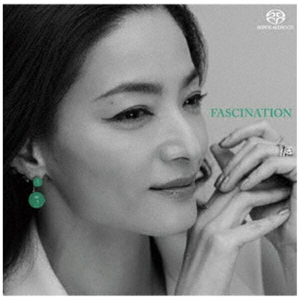 インディーズ MOON haewon ウィズ 山本剛（vo/p）/ Fascination（SACD）