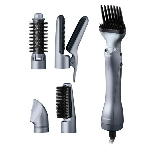 Panasonic|パナソニック エアスタイラー nanocare(ナノケア) ノーブルグレー EH-KN9L-H