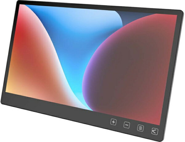Other - GeChic｜ゲシック USB-C接続 モバイルモニター (タッチパネル) ブラック T151B [15.6型 /フルHD(1920×1080) /ワイド /60Hz]