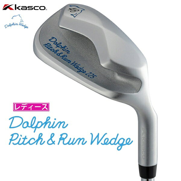 ���㥹����kasco ��ǥ����� �����å� �ɥ�ե��� �ԥå�����󥦥��å� DOLPHIN PITCH �� RUN WEDG DPW-225 [���åѡ� /4...