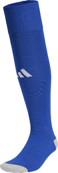 アディダス｜adidas キッズ ミラノ 23 ソックス 2足組 ロイヤルブルー KPW74 [キッズ /KXLサイズ]【返..