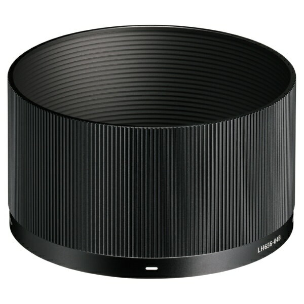 SIGMA 65mm F2.8 DG Contemporary付属のレンズフードです。