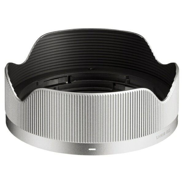 SIGMA 24mm F2 DG Contemporary付属のレンズフードです。