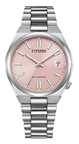 【エントリーで最大全額ポイント還元｜2/5まで】 CITIZEN｜シチズン CITIZEN COLLECTION（シチズンコレクション） メカニカル TSUYOSA 37mm NJ0200-50Z