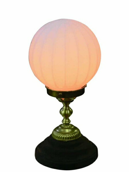 ■サイズ：W155×D155×H320mm ■定格電力：40W ■口金：E17 ■電球別売品：ミニクリプトン球 ■スライドスイッチ式 ■LED電球対応品