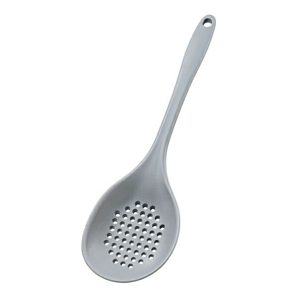Ladles - テーブルクラフト｜TABLE CRAFT TC　シリコン穴明きスプーン　H3903GY ＜BTCJ501＞