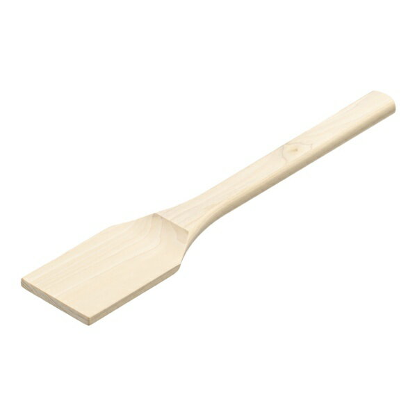 タカハシ産業｜Takahashi Industry 木製　角スパテル（チューリップウッド）　51cm ＜BSP0227＞