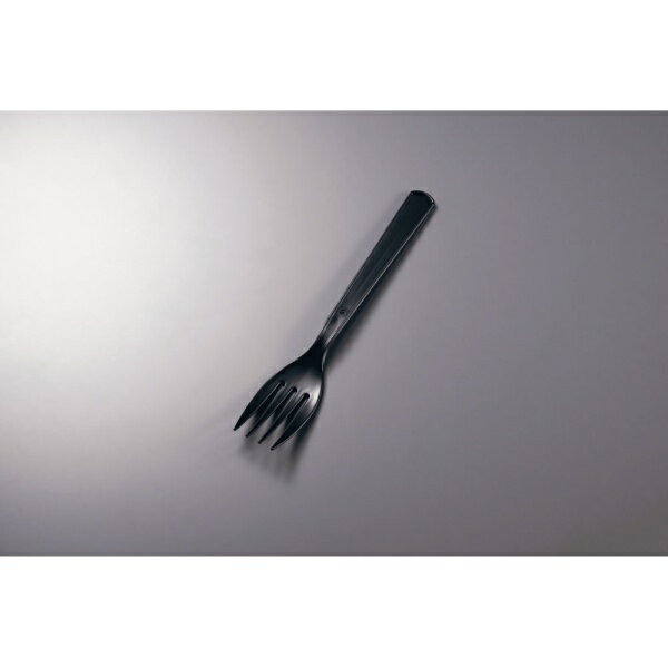 アサヒ徳島｜ASAHI TOKUSHIMA バイオマスプラフォーク　＃160　（100本入）黒　単袋入 ＜XBI1601＞