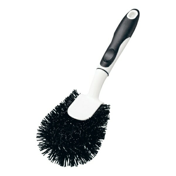 日本クリンテック｜Nihon Clean-tech ハンドル付きたわし　ハード　大 ＜JHV5801＞