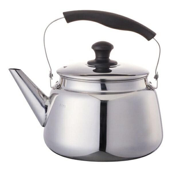 遠藤商事｜Endo Shoji 18−8TKGマンモス広口ケトル　5L ＜EKT8404＞