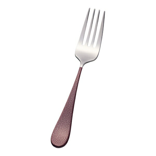 Cake Fork - 遠藤商事｜Endo Shoji 18−8エナメルレッド　デザートフォーク ＜OEN0102＞