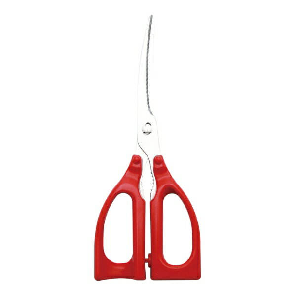 トッププロダクツ 手に優しいキッチンバサミ　TK−24 ＜BKTS801＞