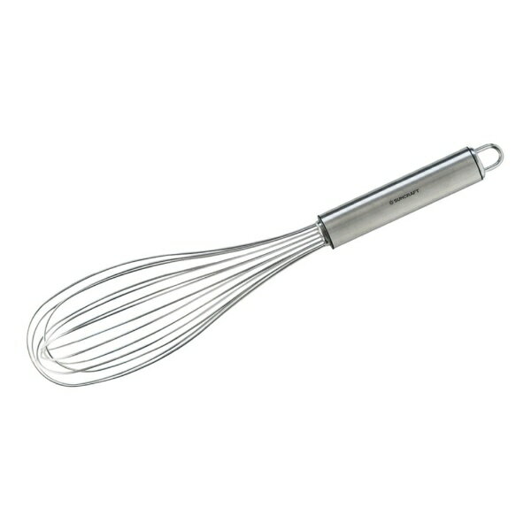 サンクラフト｜SUNCRAFT パティシエール泡立て器　18cm　PP−803 ＜BAW3702＞