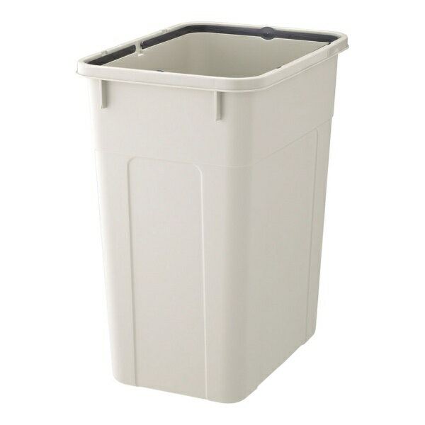 リス｜RISU リスワーク＆ワークバイオ分類ボックス本体　45　グレー ＜KBT3101＞