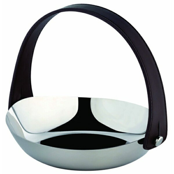 ブロッジ｜Broggi ブロジ ラウンドバスケット レザーハンドル ＜BRO4201＞