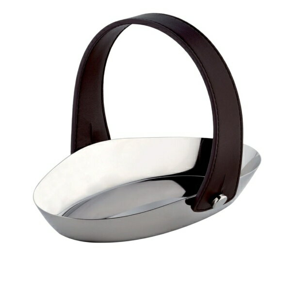 ブロッジ｜Broggi ブロジ オーバルバスケット レザーハンドル ＜BRO4301＞