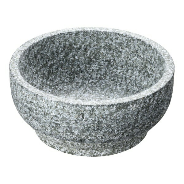 TKG｜テイケイジイコーポレーション 長水　石焼ピビンバ器（補強なし）　YS−0118AS　18cm ＜QPB1204＞