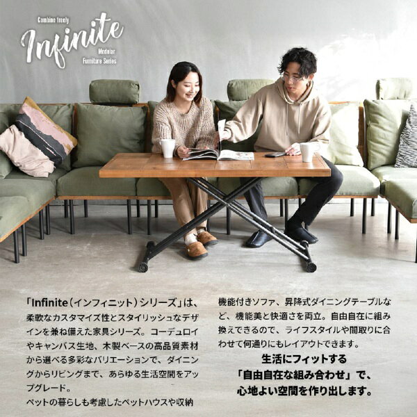 B.Bファニシング｜B.B FURNISHING infinite　ヘッドレスト　コーデュロイグリーン...