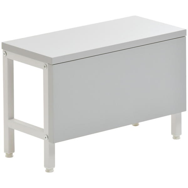 B.Bファニシング｜B.B FURNISHING Noko　踏み台 キッズデスク　ライトグレー　NKKD0327MOLGY Noko【キ..