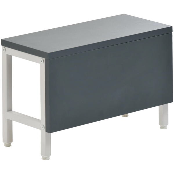 B.Bファニシング｜B.B FURNISHING Noko　踏み台 キッズデスク　ダークグレー　NKKD0327MODGY Noko【キ..