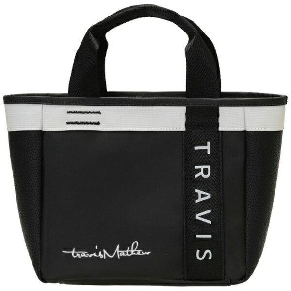 TRAVISMATHEW｜トラヴィスマシュー RTM ミニトートバッグ ブラック 7AL907 [H215×D150×W305mm]