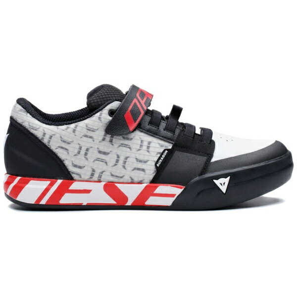 ダイネーゼ｜DAINESE サイクルシューズ HgMATERIA PRO 2.0 WHITE×RED 37700007 [27...