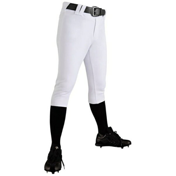 �f�T���g�bDESCENTE �����Y �싅�p���c HQ-UNIFITPANTS(�V���[�gFIT) �z���C�g DB5SHP44M [�����Y  L�T�C�Y]