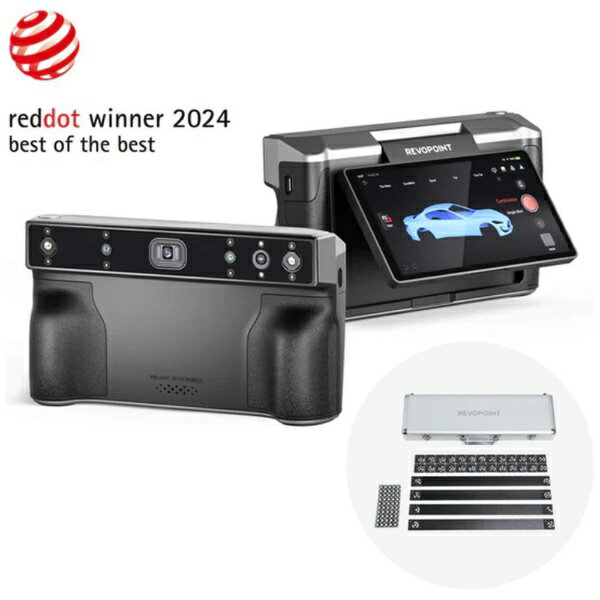 Revopoint ��3D�ץ�󥿡����������꡼��MIRACO PLUS 3D������ʡ�