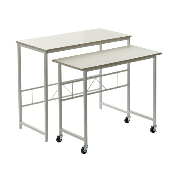 B.Bファニシング｜B.B FURNISHING Noko　ネストデスク　ベージュ　NKDK0260MOBEG Noko 【メーカー直送..