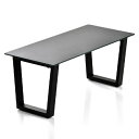 B.Bファニシング|B.B FURNISHING CERABILL センターテーブル ダークグレー CETB0272CEDGY CERABILL 【メーカー直送・代金引換不可・時間指定・返品不可】