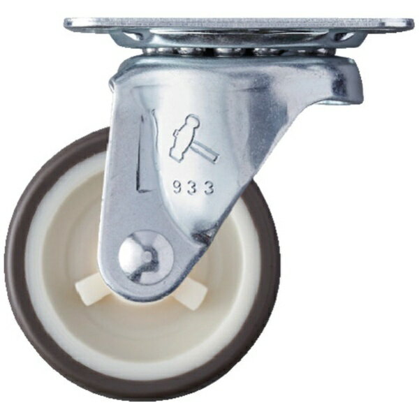 ハンマーキャスターセールス｜HAMMER CASTER G型 自在 ウレタン車50mm 420GUR50BAR01