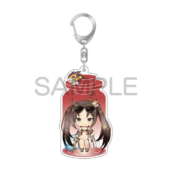 アルジャーノンプロダクト｜ALGERNON PRODUCT Fate/Grand Order きゃらとりあ アクリルキーホルダー ランサー/虞美人 【代金引換配送不可】