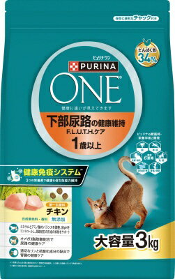 Nestle�b�l�X�����{ ONE�����A�H�̌��N�ێ�FLUTH�P�A1�΃`�L��3kg