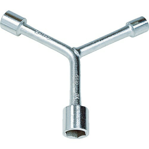 旭金属工業｜ASAHI TOOLS Y型ボックスレンチ13mm×17mm×19mm YB1319