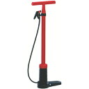フルプラ|FURUPLA ダイヤポンプ 空気入れ 減圧タンク付き レッド 900R