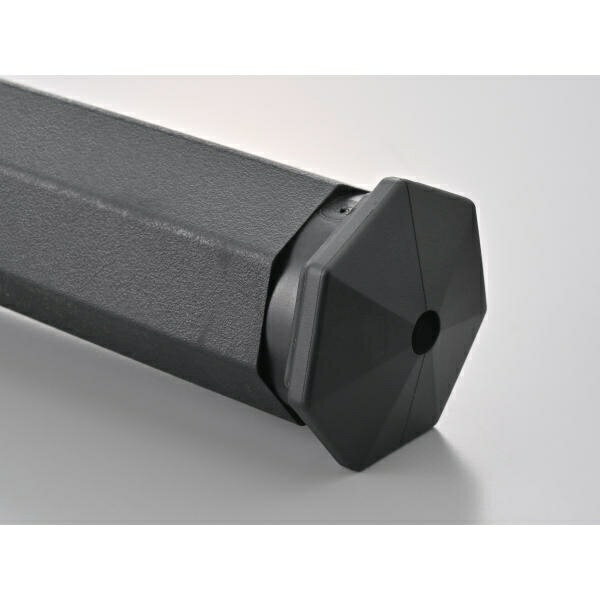 デイトナ｜DAYTONA 49781 GRIPPY GRIP GG-D-SEVEN（全長130mm / エンド非貫通） ブラック