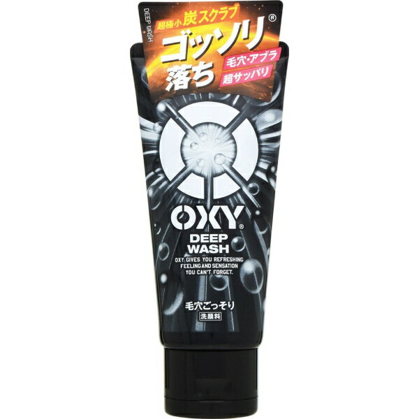 ロート製薬｜ROHTO OXY（オキシー)デ