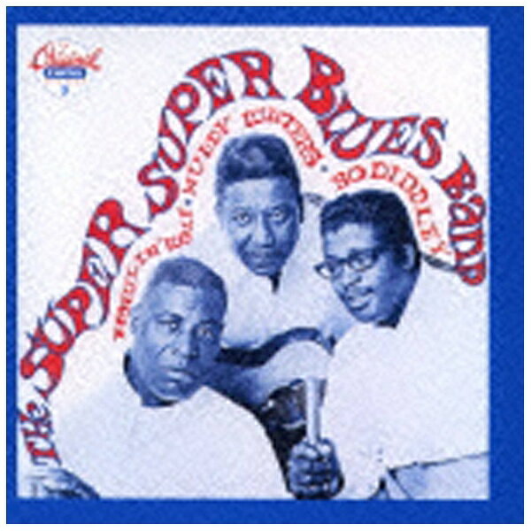 ユニバーサルミュージック｜UNIVERSAL MUSIC （V．A．）/ザ・スーパー・スーパー・ブルース・バンド 生産限定盤 【CD】 【代金引換配送不可】
