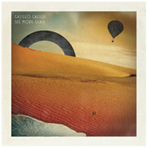 ソニーミュージックマーケティング Galileo Galilei/See More Glass 初回生産限定盤 【CD】 【代金引換配送不可】