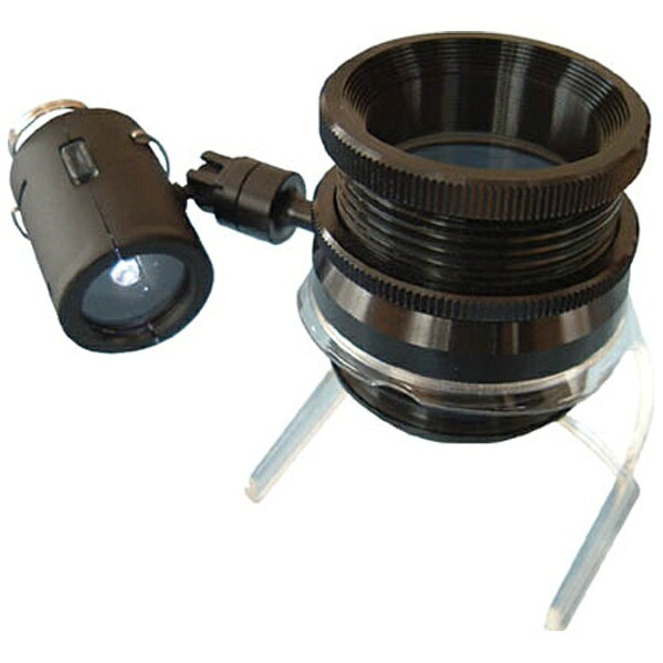 京葉光器｜Keiyo Magnifier ワイドフィールドアクロ（LED　WF07LED