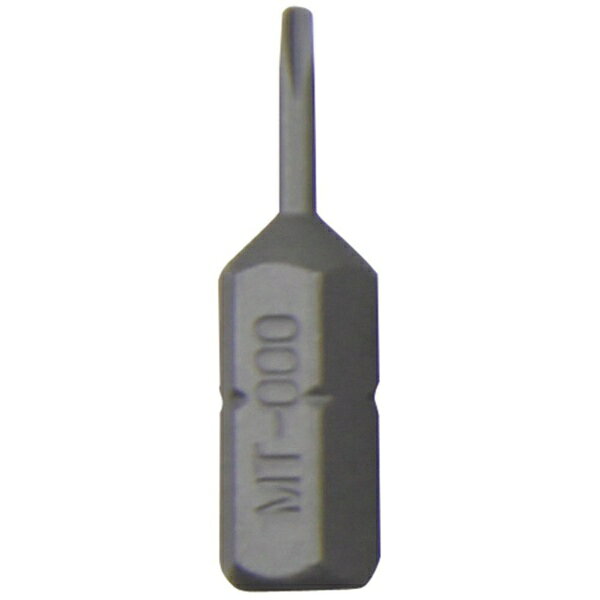 SIGNET｜シグネット 1/4HEX MOR-TORQ 航空機用ビット 25mm #000 21720