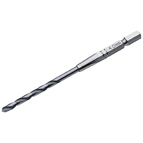 トップ工業｜TOP工業 六角シャンク鉄工ドリル　3.2mm　ETD3.2[ETD32]