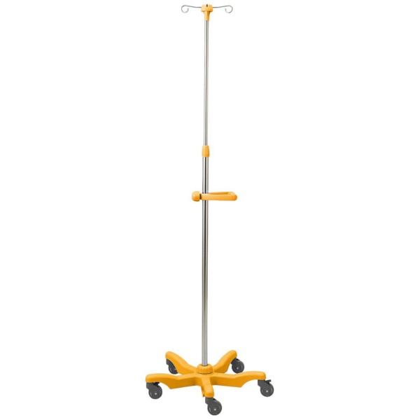 マツヨシ｜Matsuyoshi IVスタンド　MY-2238（オレンジ）（2コ掛）