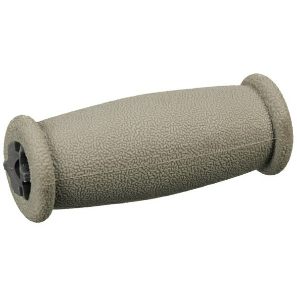 マツヨシ｜Matsuyoshi ホスピタル松葉杖　交換用グリップ　　　MY-MV0012（グレー）