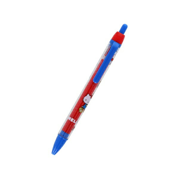 サンスター文具｜sun-star 【限定】ボールペン [0.7mm] ハローキティ レッド S4658140 【代金引換配送不可】