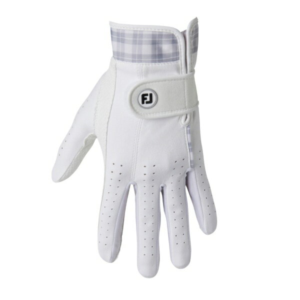 Other - フットジョイ｜FootJoy レディース ゴルフグローブ レディeコンフォート ホワイト×グレー FGLE25WG [レディース /左手着用(右打ち用) /20cm]