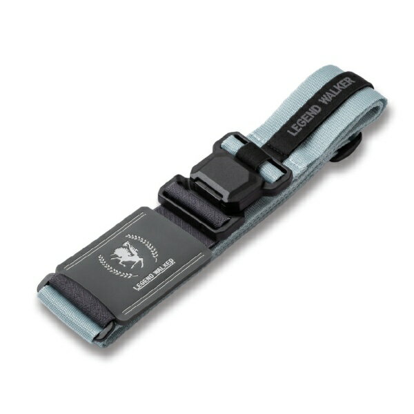 レジェンドウォーカー｜LEGEND WALKER マグネットスーツケースベルト ブルー 9130-01-BL